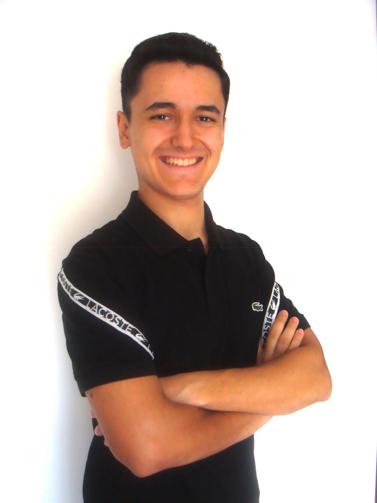 Retrato profesional de Mario de Molina Martín