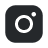 Icono de Instagram