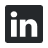 Icono de LinkedIn